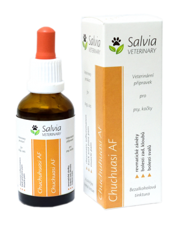 Salvia Veterinär Chuchuhuasi AF 50 ml