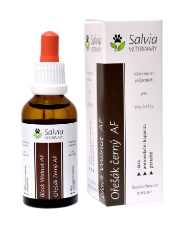 Salvia Veterinary Black Walnut AF 50 ml