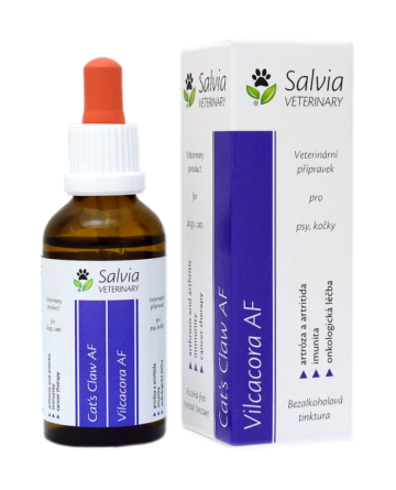 Salvia Veterinary Katzenkralle AF 50 ml